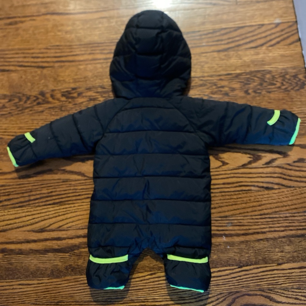 Nike Newborn Snow Suit - Picture 2 of 3